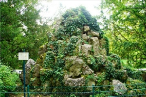 Brunnen dieser Stadt